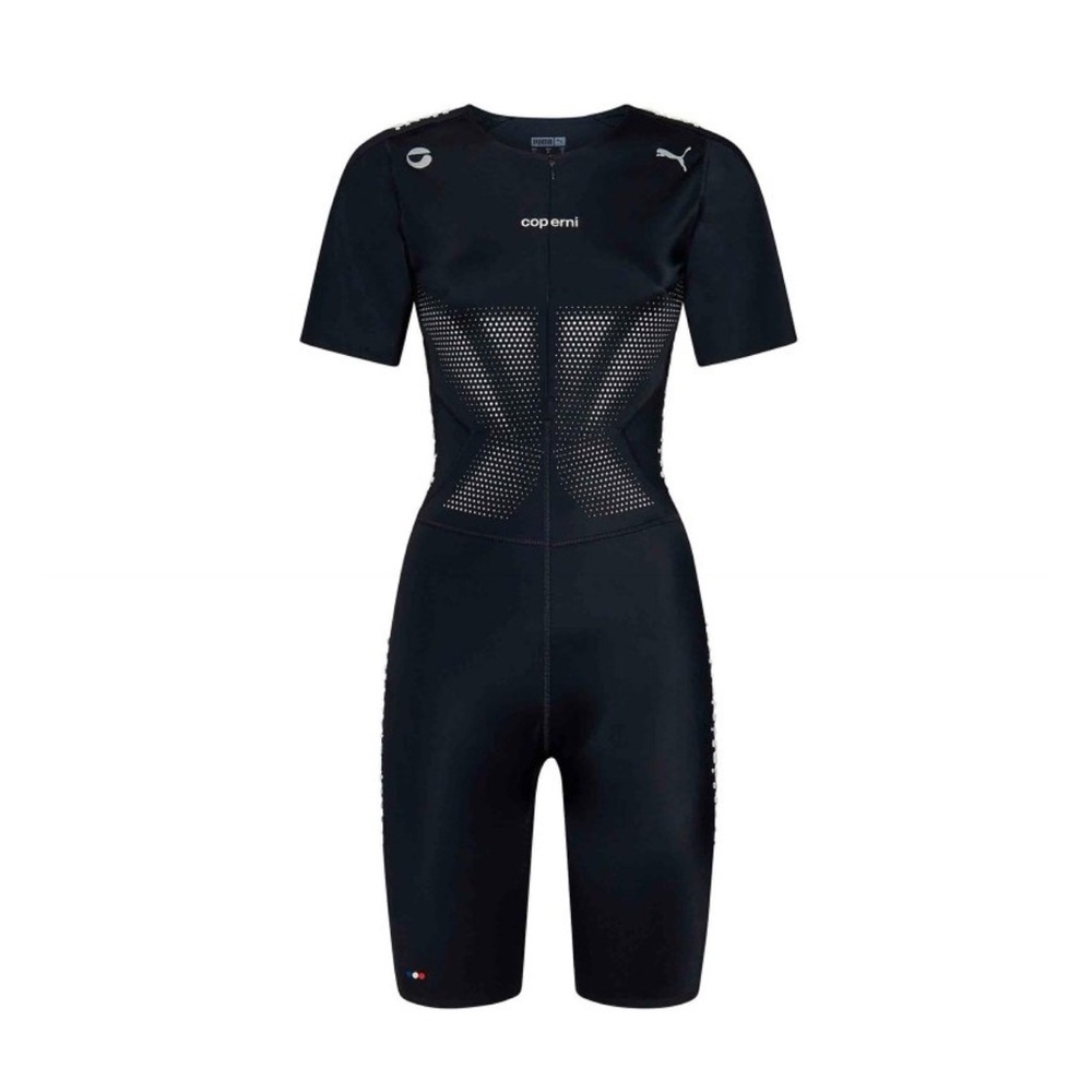 Coperni X Puma Rubberized Speedsuit
